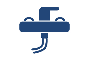 Hansa - Badarmaturen